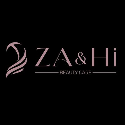 Trademark ZA&Hi BEAUTY CARE + LOGO