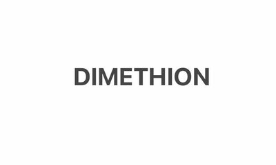 Trademark DIMETHION