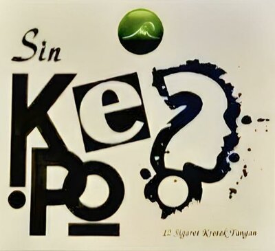 Trademark SIN KEPO