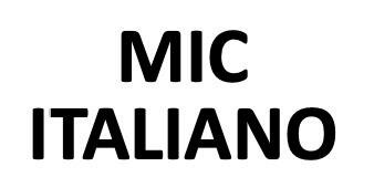 Trademark MIC ITALIANO