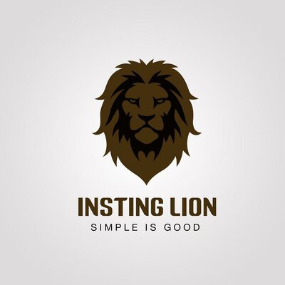 Trademark INSTING LION SIMPLE IS GOOD + GAMBAR
