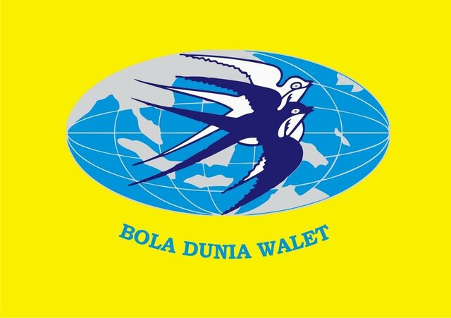 Trademark Bola Dunia Walet