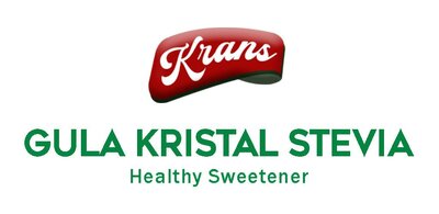 Trademark KRANS GULA KRISTAL STEVIA HEALTHY SWEETENER