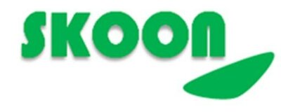 Trademark SKOON + LOGO