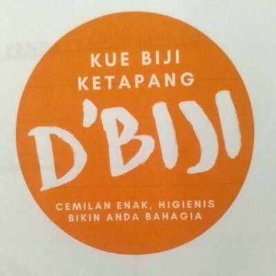 Trademark Kue Biji Ketapang D'BIJI