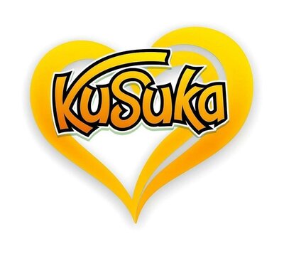 Trademark KUSUKA (Logo Hati Kusuka)