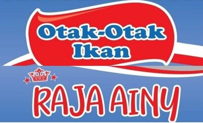 Trademark Otak otak Ikan Raja Ainy