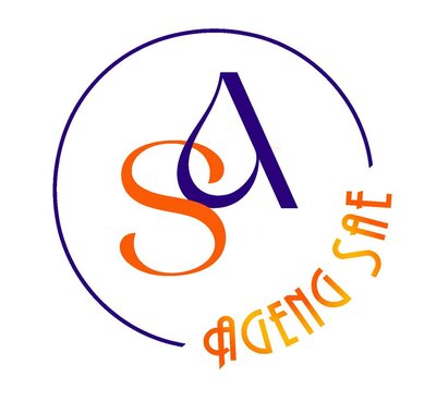 Trademark AGENG SAE + Logo SA