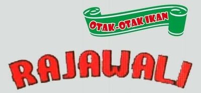 Trademark Otak otak Ikan Rajawali