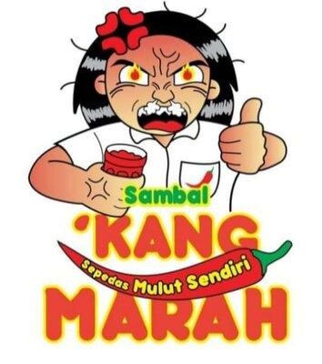 Trademark SAMBAL KANG MARAH