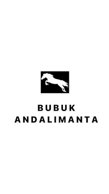 Trademark BUBUK ANDALIMANTA