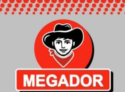 Trademark MEGADOR + Lukisan