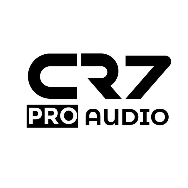 Trademark CR7 ProAudio