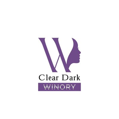 Trademark CLEAR DARK WINORY + LOGO