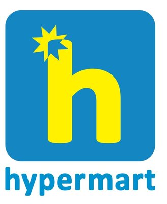 Trademark h hypermart