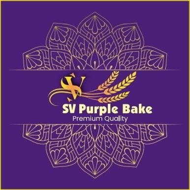 Trademark SV Purple Bake Premium Quality + Logo