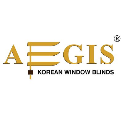 Trademark AEGIS KOREAN WINDOW BLIND