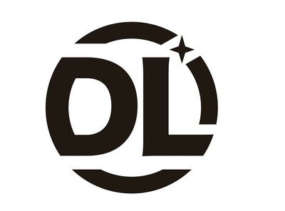 Trademark DL + Logo