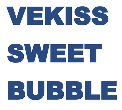 Trademark VEKISS SWEET BUBBLE