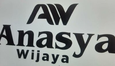 Trademark AW Anasya WIJAYA