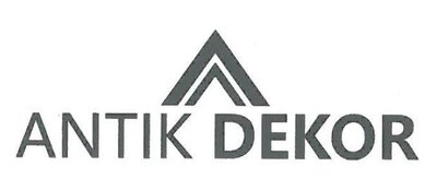 Trademark ANTIK DEKOR + logo