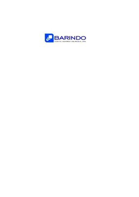 Trademark BARINDO