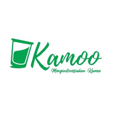 Trademark Kamoo Mengindonesiakan Kamoo