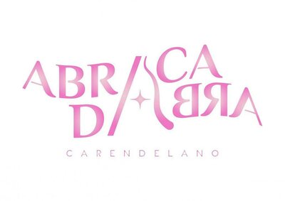 Trademark ABRACADABRA Caren Delano + Lukisan