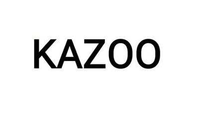 Trademark KAZOO