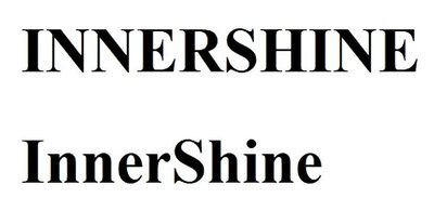 Trademark INNERSHINE (series mark)