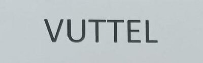 Trademark VUTTEL