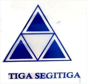 Trademark TIGA SEGITIGA