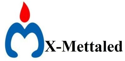 Trademark X-METTALED DAN LOGO