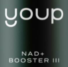 Trademark YOUP NAD+ BOOSTER III