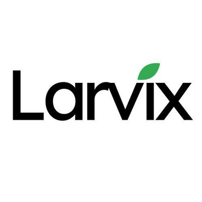 Trademark Larvix