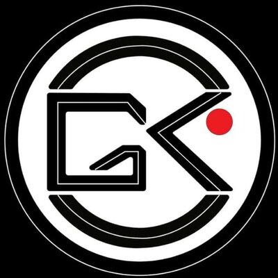 Trademark Logo GK