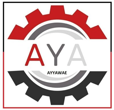 Trademark AYA AYYAWAE + Logo