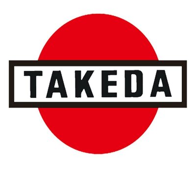 Trademark TAKEDA