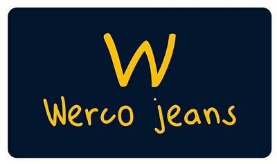 Trademark WERCO JEANS + LOGO W