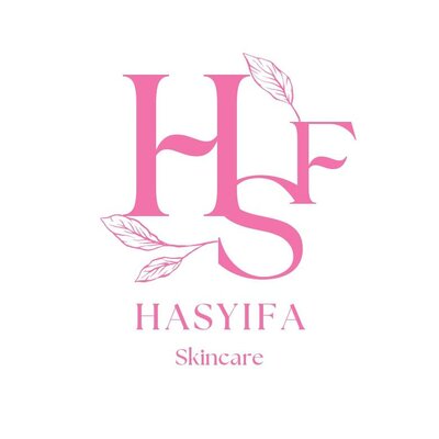 Trademark Hasyifa Skincare + Logo HSF