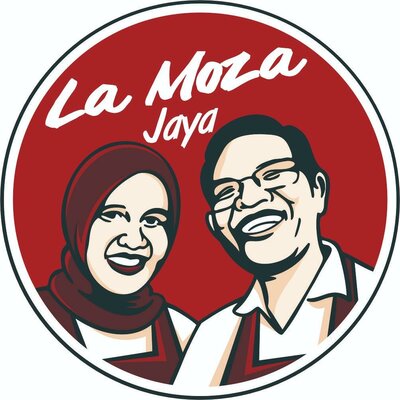 Trademark LA MOZA JAYA