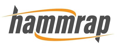 Trademark HAMMRAP + LOGO