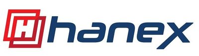 Trademark HANEX + LOGO