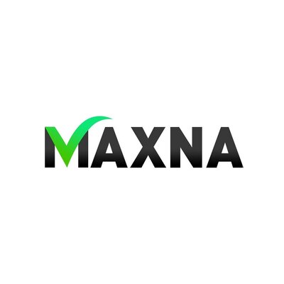 Trademark MAXNA + LOGO