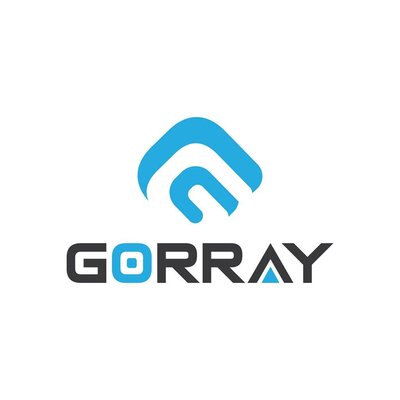 Trademark GORRAY + LOGO