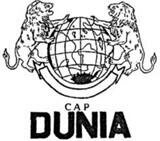 Trademark CAP DUNIA