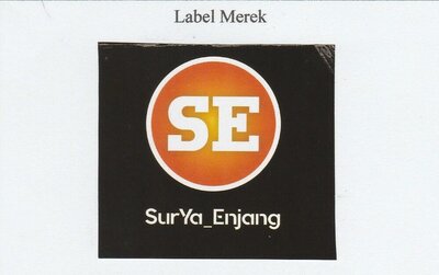 Trademark SE SurYa_Enjang