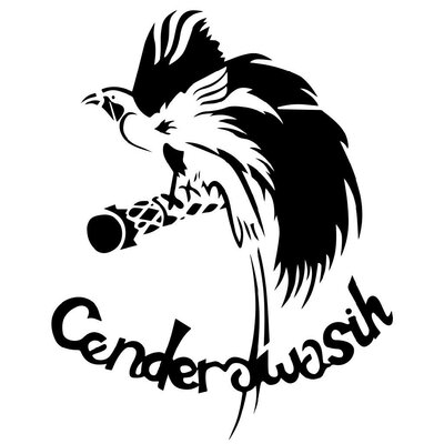 Trademark CENDERAWASIH