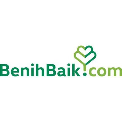 Trademark BenihBaik.com + LOGO