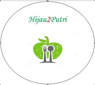 Trademark Hijau 2 Putri